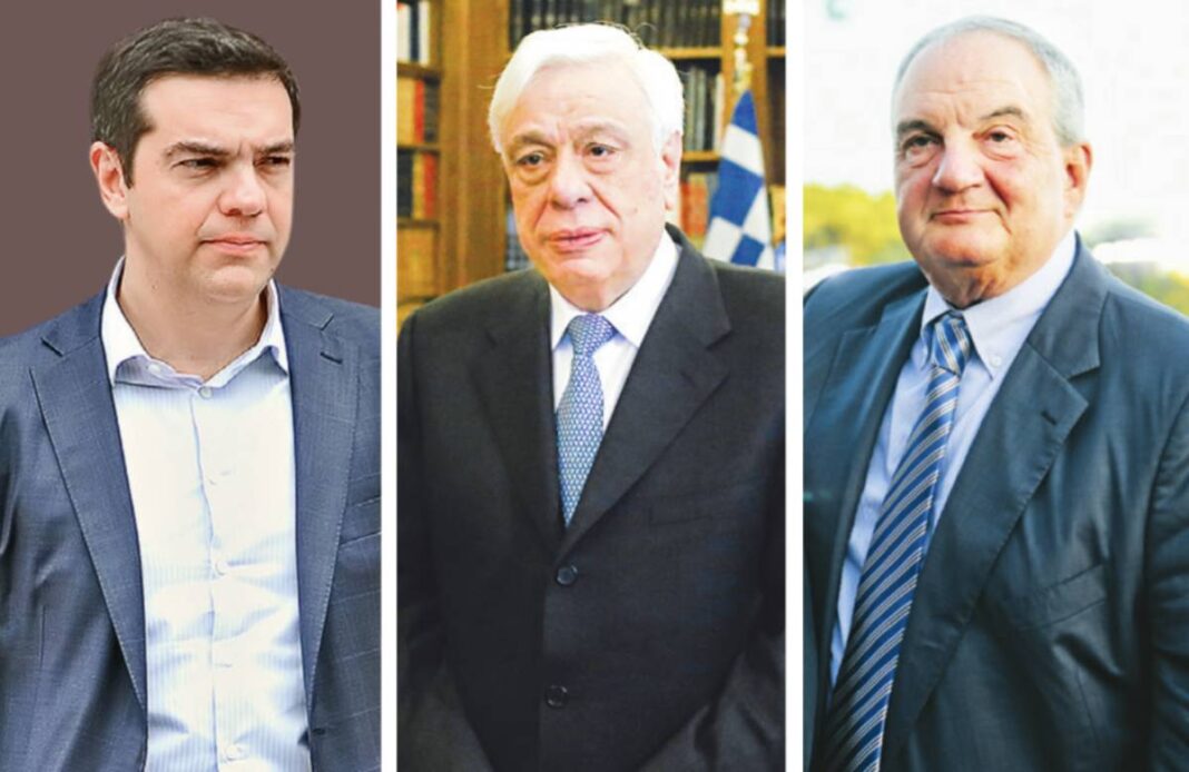 Έρχονται παρεμβάσεις Καραμανλή – Τσίπρα με φόντο τις αποκαλύψεις των τελευταίων ωρών