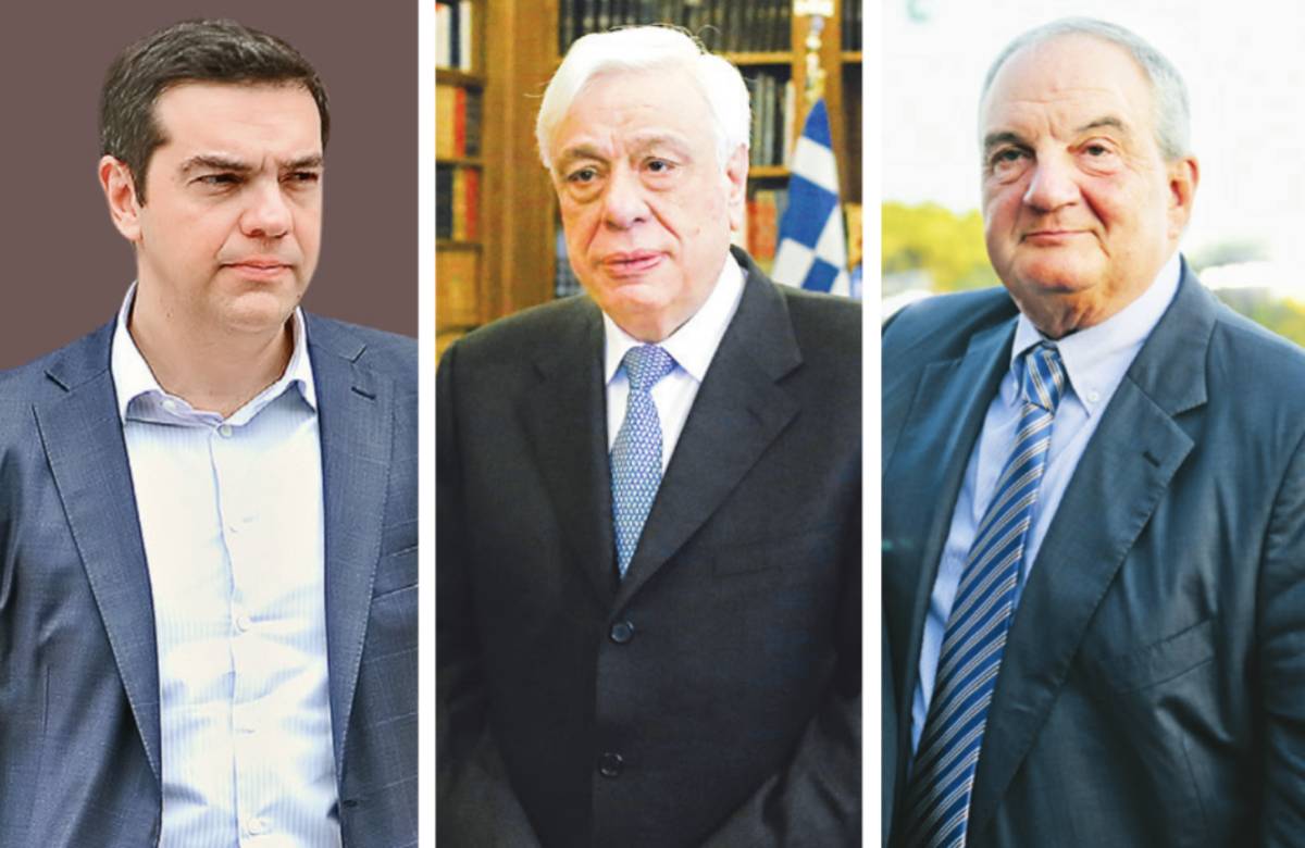Έρχονται παρεμβάσεις Καραμανλή – Τσίπρα με φόντο τις αποκαλύψεις των τελευταίων ωρών