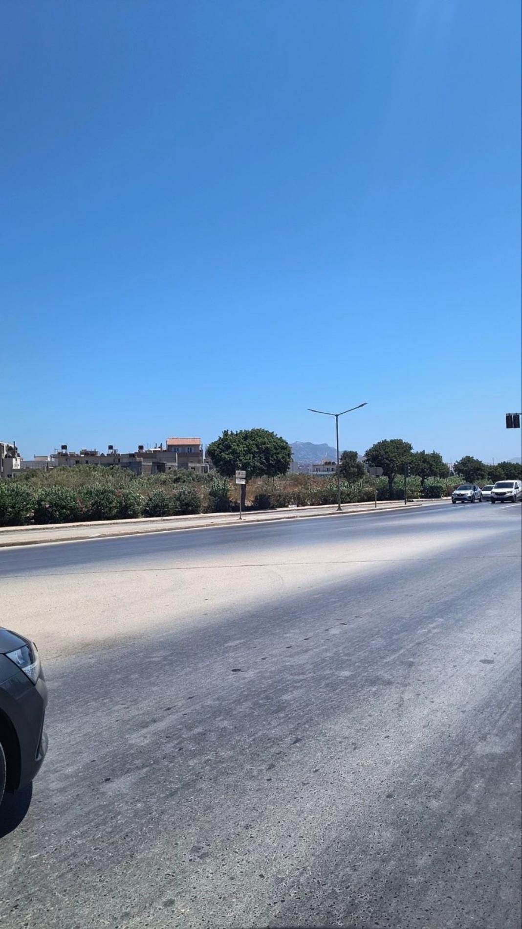 Αποκατάσταση της κυκλοφορίας στις παράπλευρες οδούς της Λ. Ν. Παναγιωτάκη στο Γιόφυρο