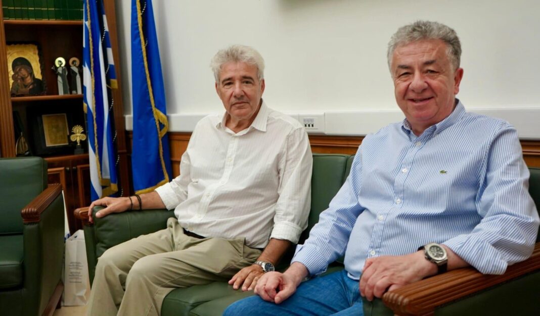 Ένταξη της Πράξης «Αναβάθμιση Υποδομών Ύδρευσης Ο.Α.Κ. Α.Ε.» στο Επιχειρησιακό Πρόγραμμα «Κρήτη 2021–2027»