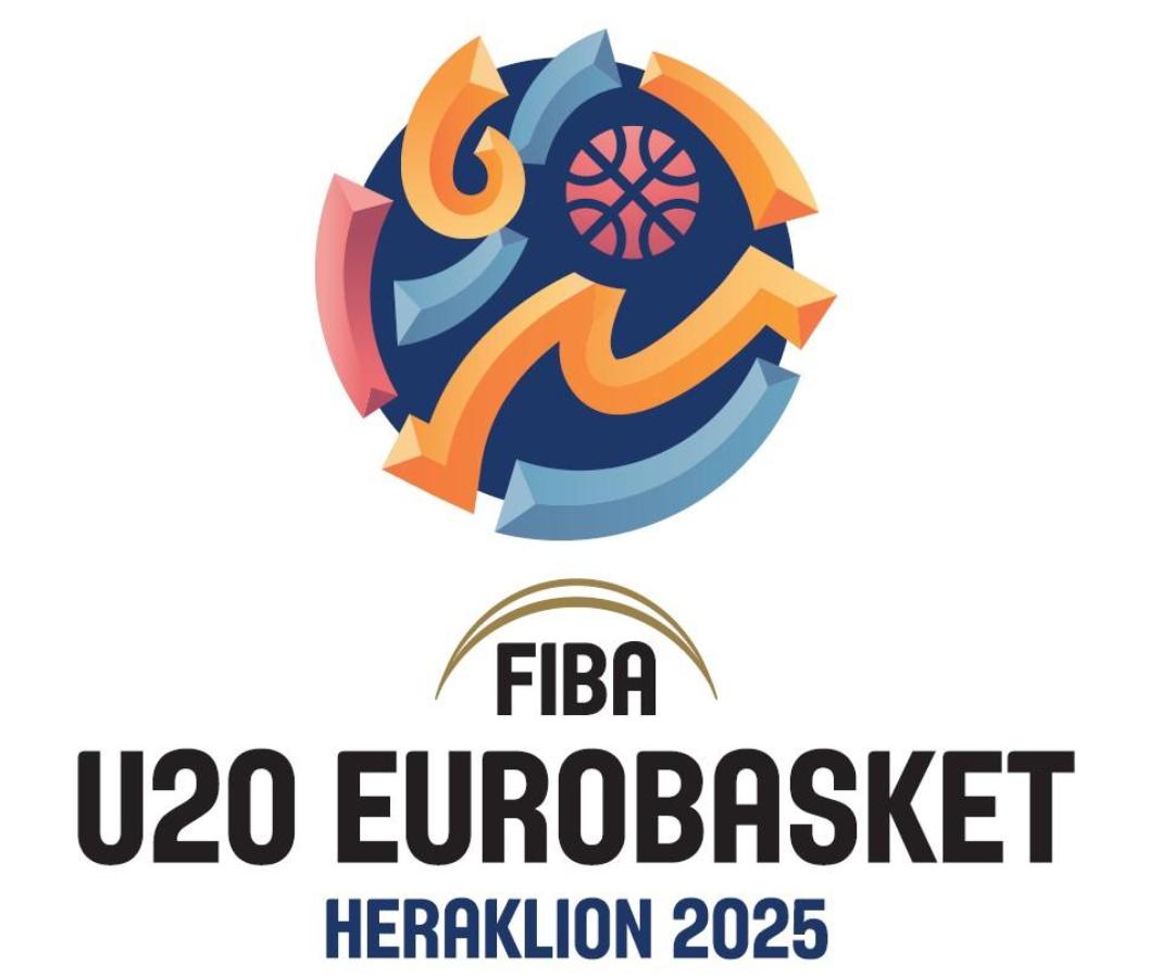 Ευρωμπάσκετ U20 στο Ηράκλειο