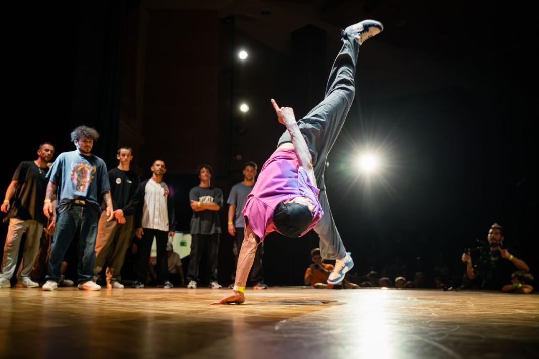“SouthBreak Jam 2025” – Η καρδιά του breakdance χτυπά στα Χανιά