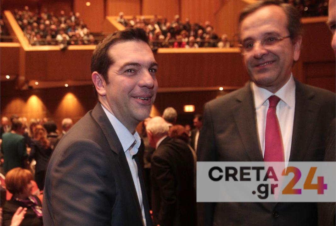 Ο Αντώνης το σκέφτεται, ο Αλέξης το αποφάσισε!