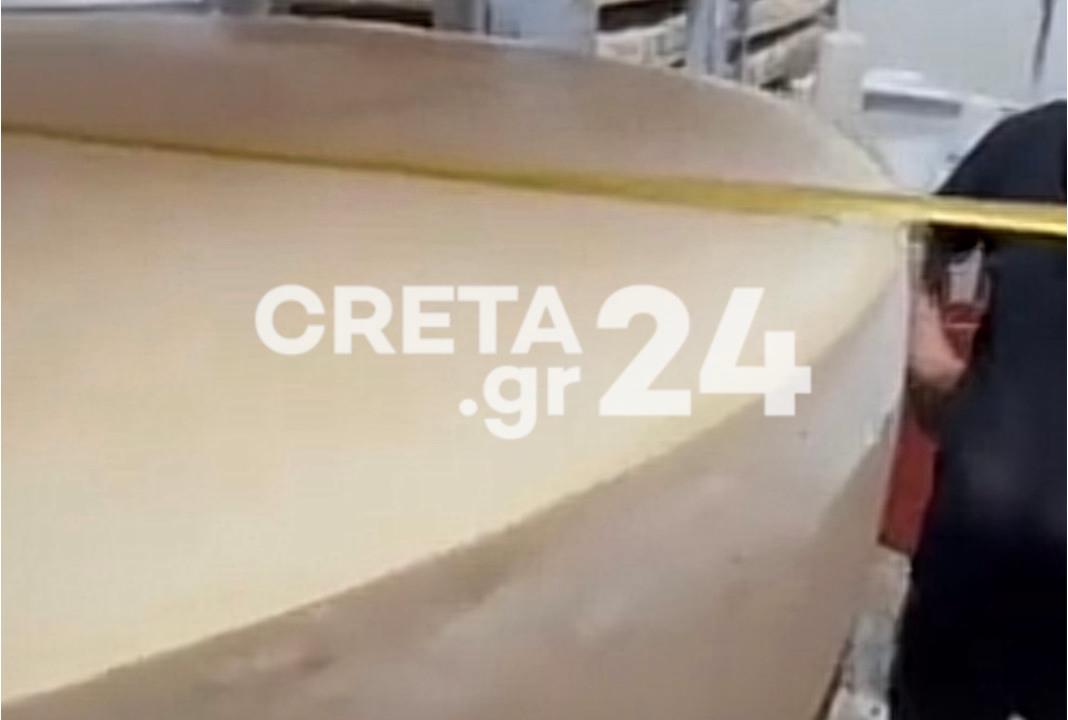 Σπάνε πάλι το ρεκόρ με το κεφαλοτύρι!