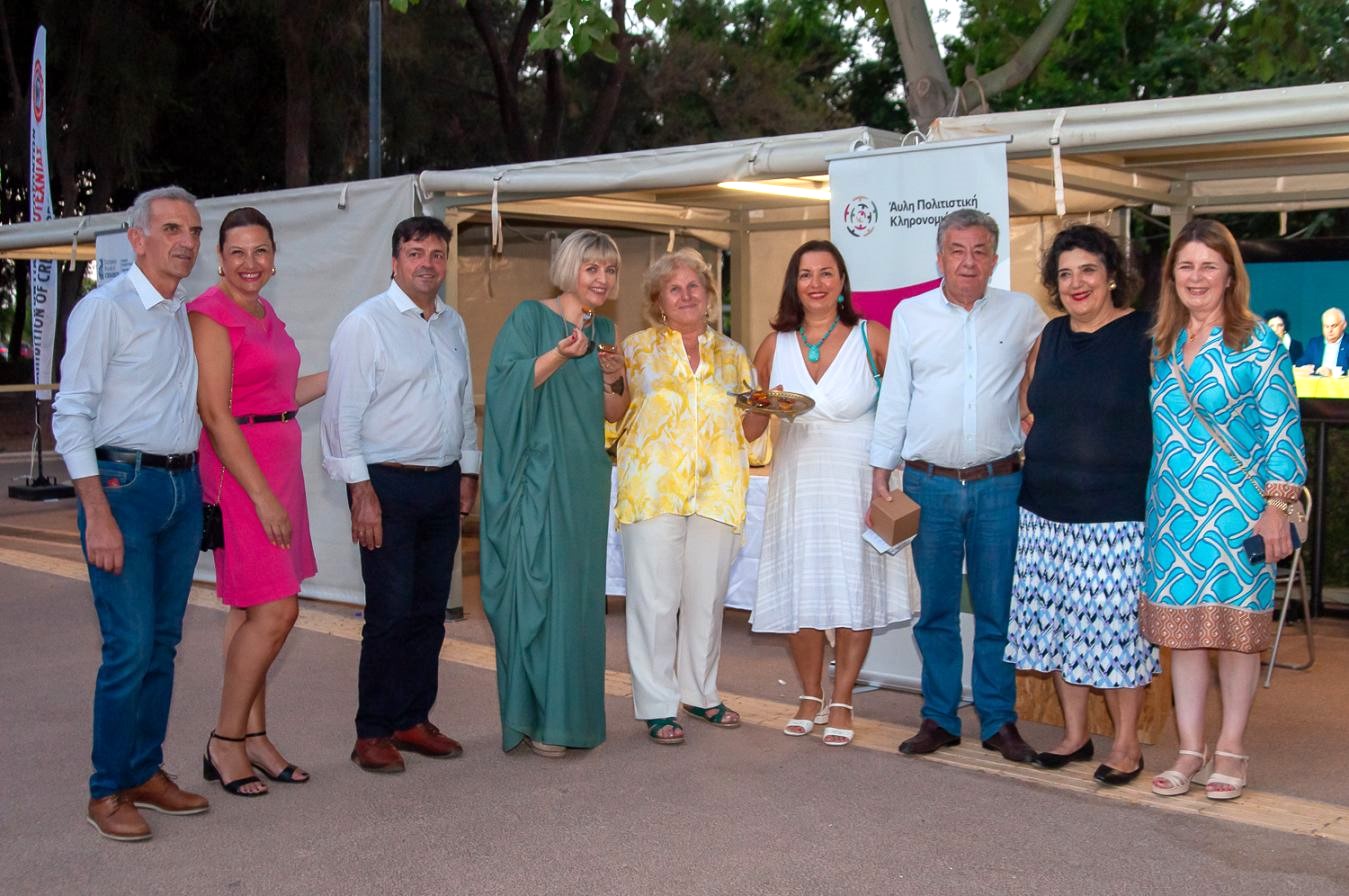 Με λαμπρότητα τα εγκαίνια της Women’s Week 2025 στο Πάρκο Γεωργιάδη