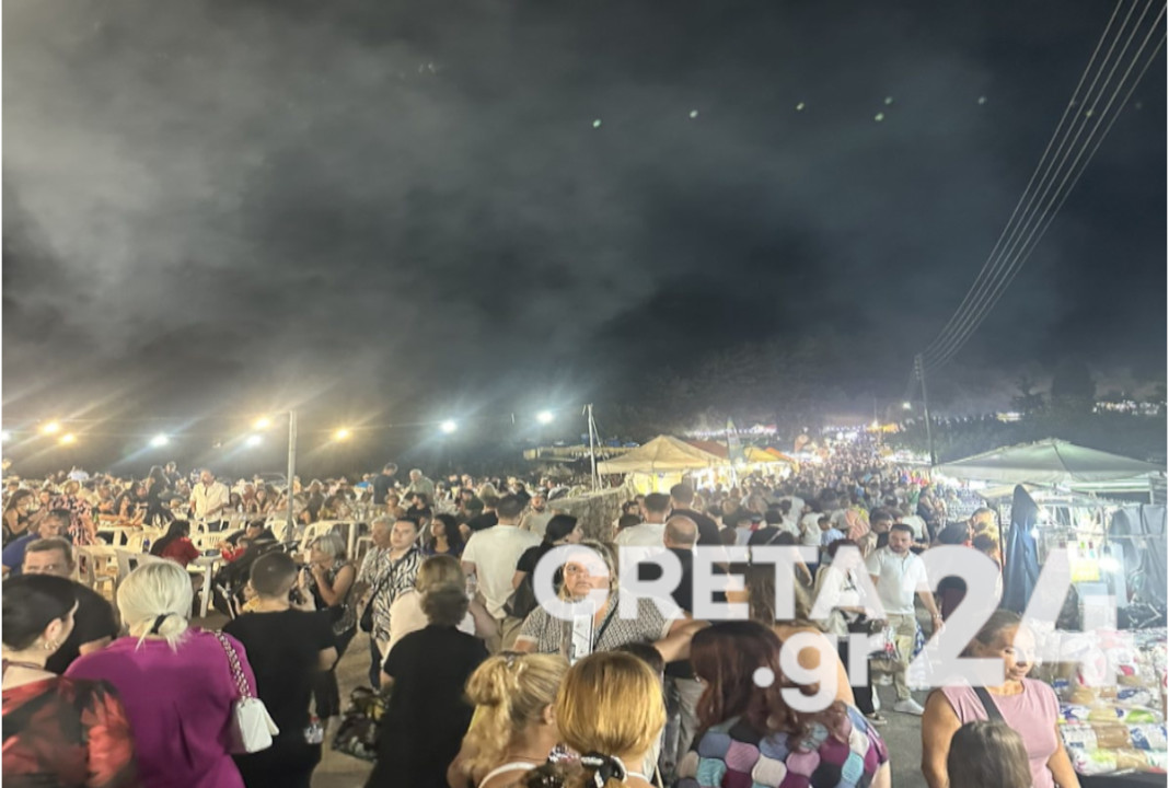 Όταν η προσευχή συνάντησε την τσίκνα…