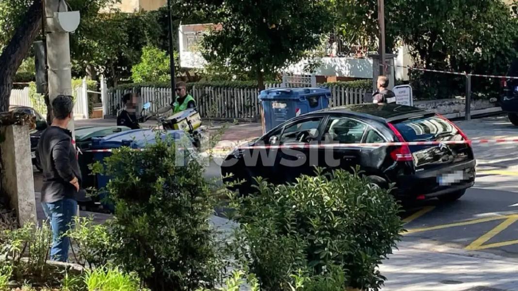 Νεκρός άνδρας στην Αγία Παρασκευή μετά από πυροβολισμούς