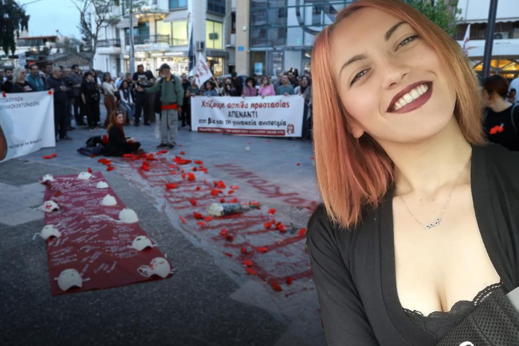 Κυριακή Γρίβα: «Μακάρι να ήμουν εγώ στη θέση της» – Προκλητικός στην απολογία του ο δολοφόνος της