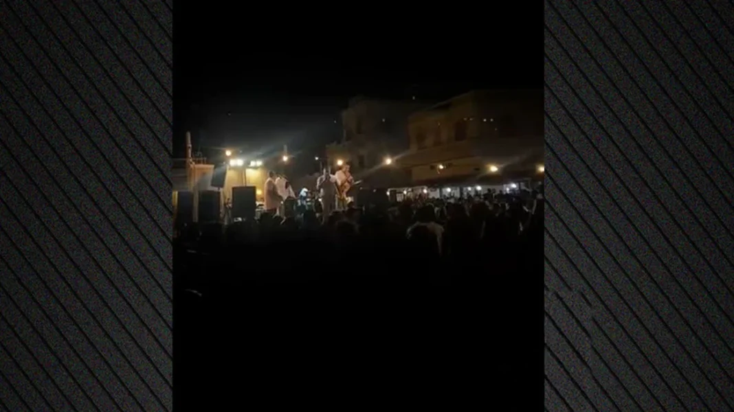 Δήμος Αμοργού για τα επεισόδια στο πανηγύρι: Τέτοιες συμπεριφορές δεν έχουν θέση στον πολιτισμό του νησιού μας