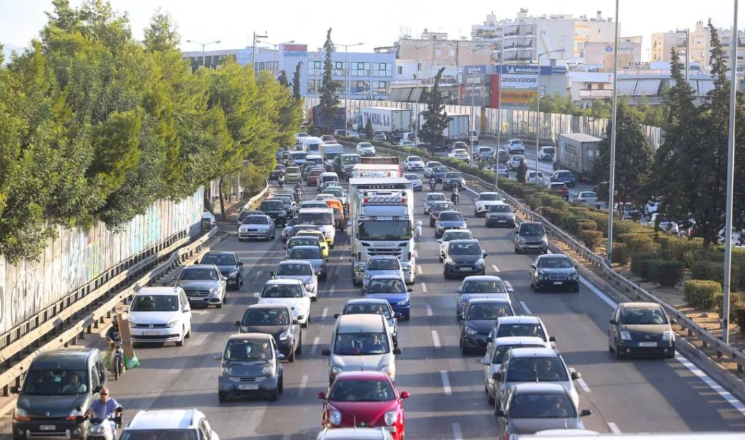 Ανασφάλιστα οχήματα: Με AI και κάμερες ο έλεγχος πινακίδων