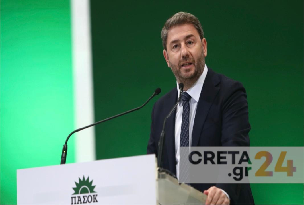 Διήμερη η επίσκεψη Ανδρουλάκη στην Κρήτη – Αυτοψία στις πληγείσες περιοχές της Ιεράπετρας και σύσκεψη για το μεταναστευτικό