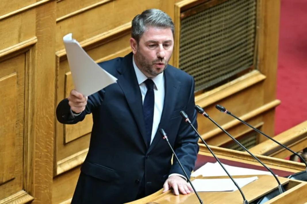 Ν. Ανδρουλάκης για Βορίδη-Αυγενάκη: Μνημείο θράσους και αλαζονείας οι τοποθετήσεις των δύο υπουργών της ΝΔ