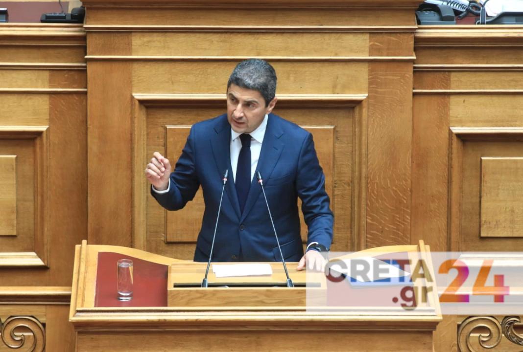 Λ. Αυγενάκης για ΟΠΕΚΕΠΕ: «Ένα μόνο δεν θα επιτρέψω σε κανέναν, να σπιλώσει  το όνομά μου!»