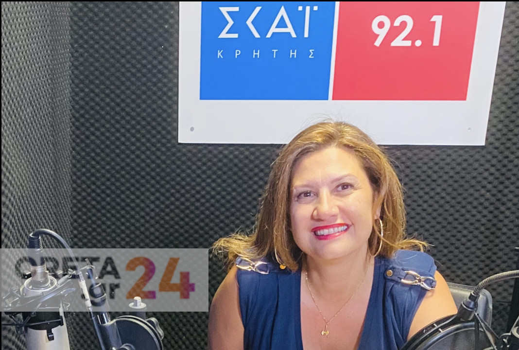 Γιατί αποχωρεί η Εβελίνα Μπάκιντα