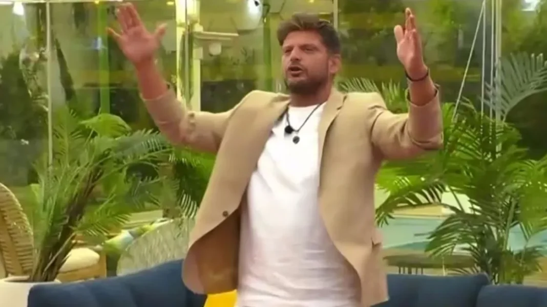Big Brother: Ο Χρήστος Ντεντόπουλος είναι ο μεγάλος νικητής
