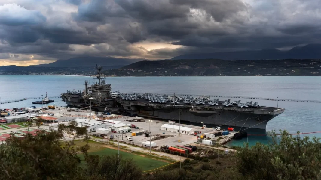 Ενισχύεται η στρατιωτική παρουσία των ΗΠΑ στην Ελλάδα – Εξετάζεται πρόσβαση σε άλλες τέσσερις βάσεις