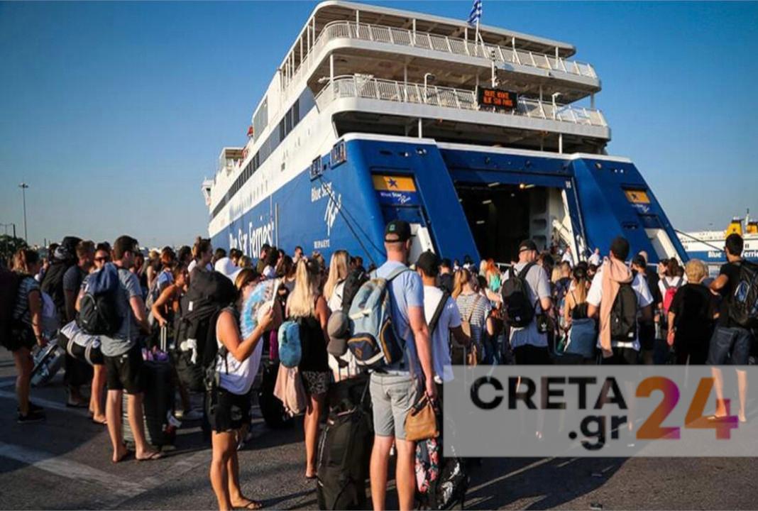 Η ακρίβεια «καίει» τις διακοπές – 3.000 ευρώ θα δώσει τετραμελής οικογένεια από την Κρήτη για λίγες ημέρες στις Κυκλάδες