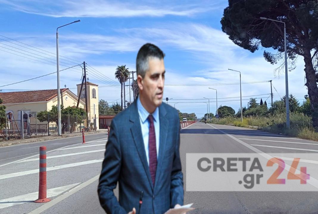 Από τα Χανιά τη Δευτέρα οι ανακοινώσεις Δήμα για τα κολωνάκια στον ΒΟΑΚ