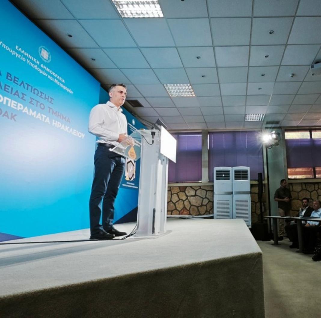 ΒΟΑΚ: Κολωνάκια, αστυνόμευση, παρεμβάσεις οδικής ασφαλείας στα μέτρα που ανακοίνωσε ο Υπουργός – Αυτό είναι το πιο θανατηφόρο τμήμα