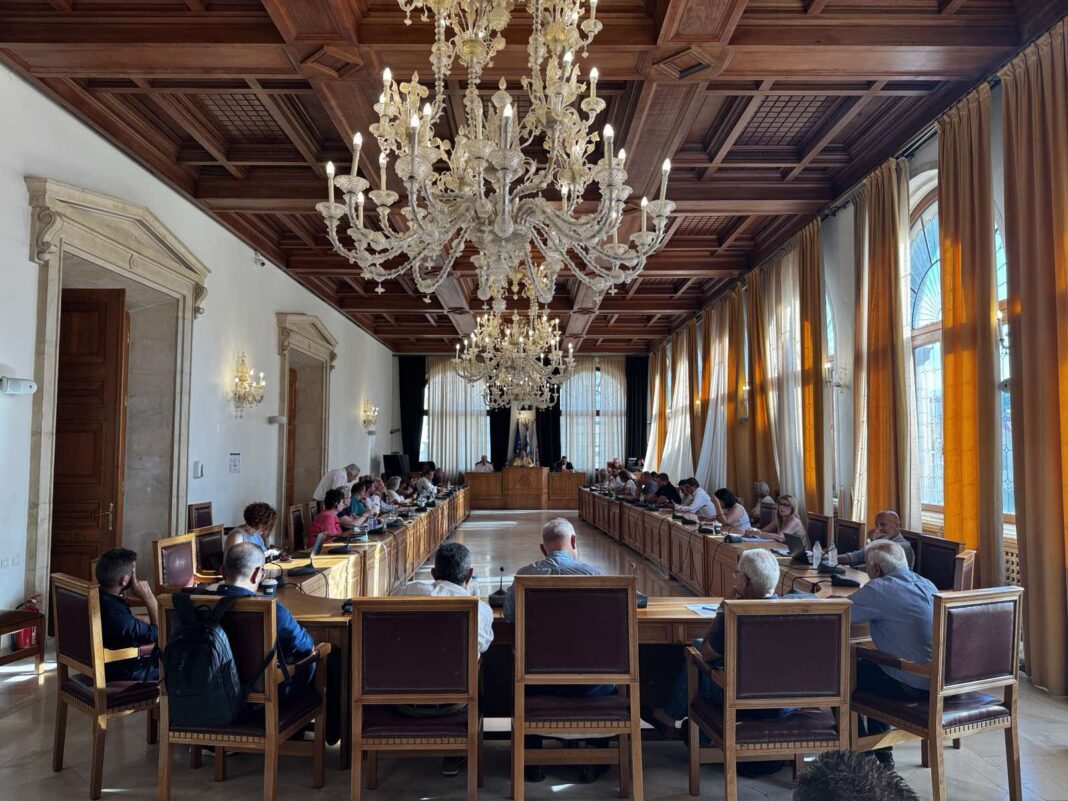 Κρίσιμη η σημερινή μέρα για την συμφωνία Δήμου Ηρακλείου  – ΟΦΗ