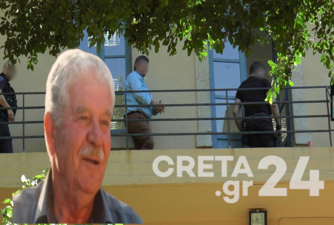 Δολοφονία Δουρουντάκη: «Αυλαία» στην εκδίκαση της υπόθεσης –  Ποινή κάθειρξης 15 ετών στον δράστη