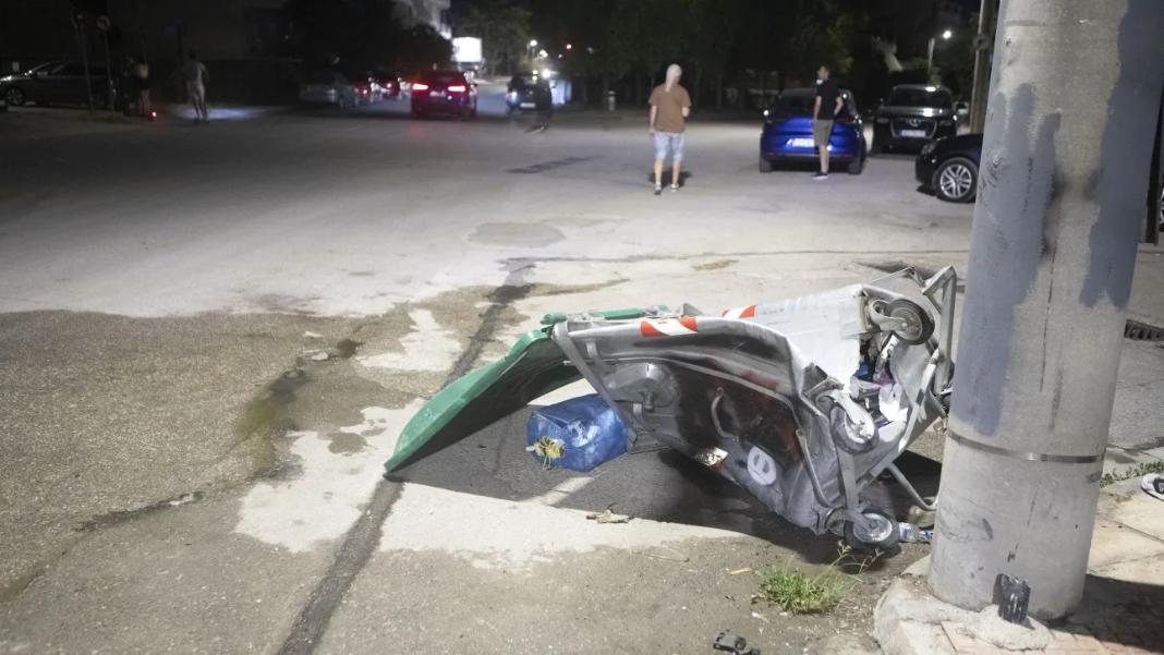 Βίντεο ντοκουμέντο από την παράσυρση και την εγκατάλειψη των ηλικιωμένων και του 9χρόνου