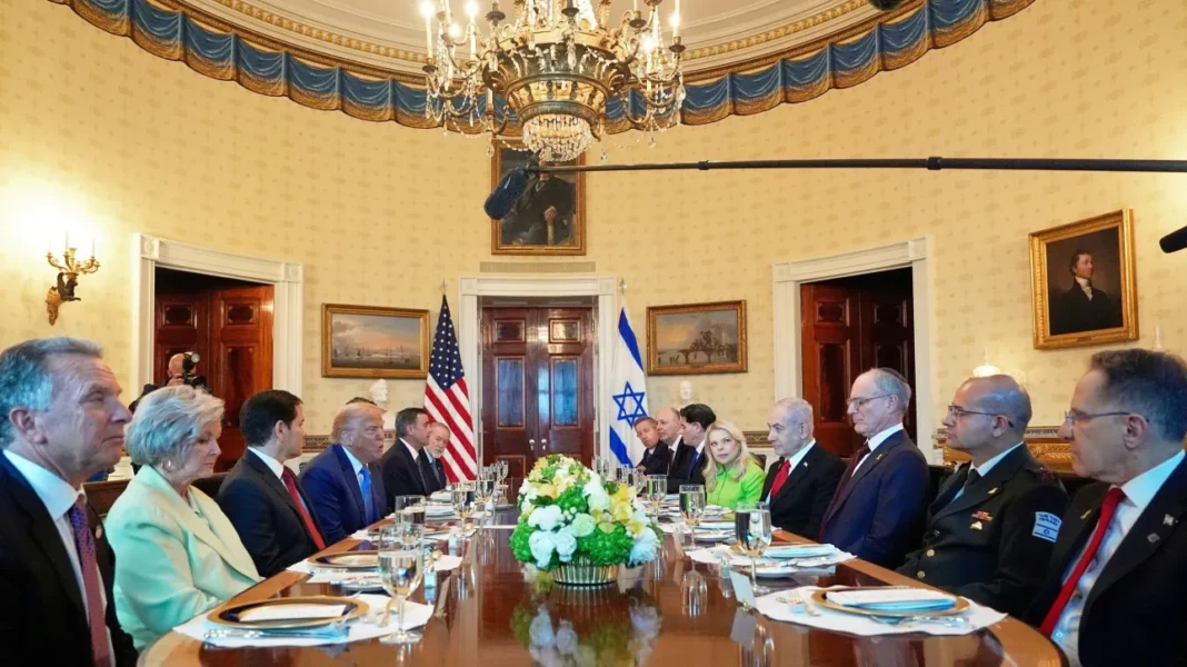 Νέα συνάντηση Τραμπ – Νετανιάχου για τη Γάζα στο Λευκό Οίκο – Άκαρπες οι διαπραγματεύσεις στη Ντόχα