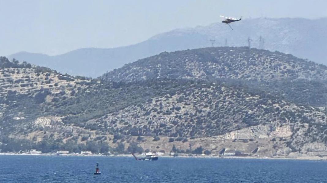 Γεωργιάδης για τους 3 πιλότους ελικοπτέρου: «Όλοι καλά στην υγεία τους, κάνουν προληπτικές εξετάσεις»