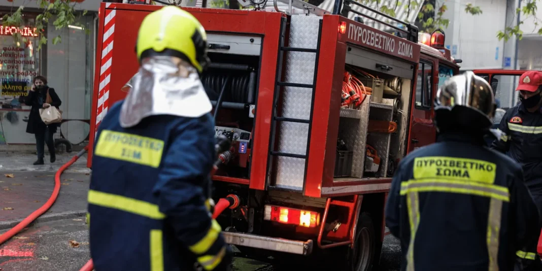 Έκρηξη σε ταβέρνα – Δύο γυναίκες μεταφέρθηκαν τραυματισμένες στο νοσοκομείο