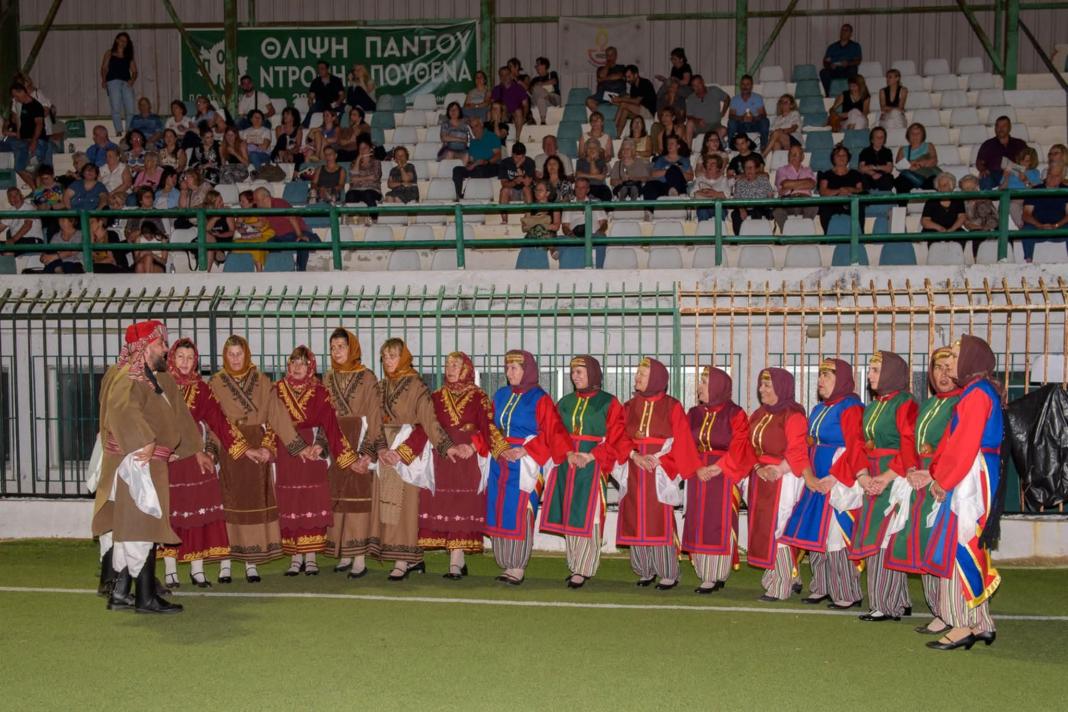O Παμμικρασιατικός Σύνδεσμος Χανίων συμμετείχε στο 6ο Πανελλήνιο Αντάμωμα Μικρασιατικών Συλλόγων
