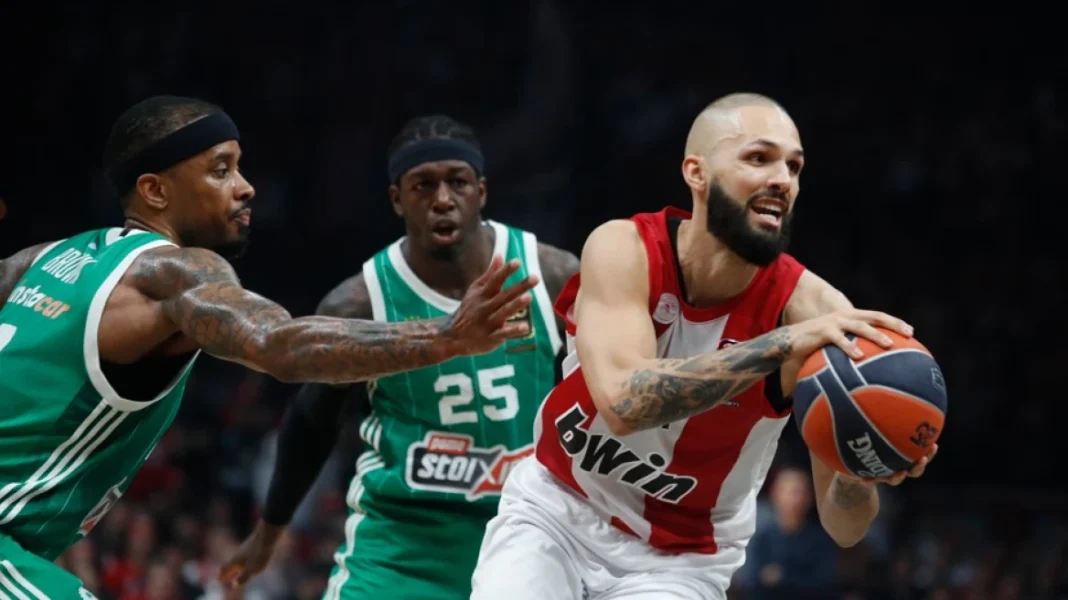 Euroleague: Το πρόγραμμα της πρεμιέρας – Με Μπάγερν στο ΟΑΚΑ ο Παναθηναϊκός, στη Μπασκόνια ο Ολυμπιακός