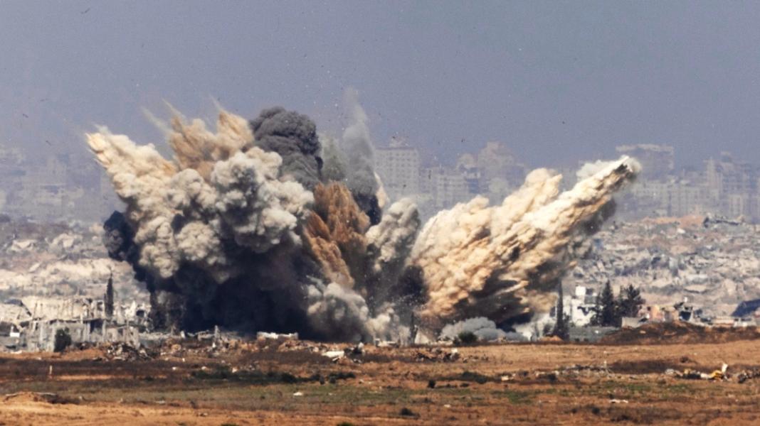 Γάζα: Σχεδόν 800 άνθρωποι σκοτώθηκαν από τον Μάιο περιμένοντας να πάρουν τρόφιμα