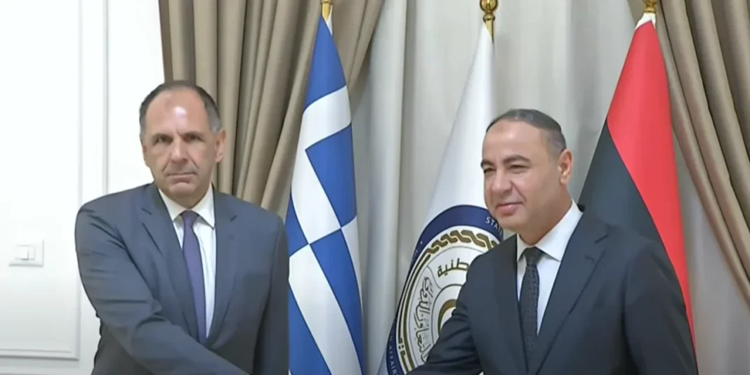Τι έγινε στη δεύτερη επίσκεψη Γεραπετρίτη στη Λιβύη -Τα αγκάθια και τα όπλα της Αθήνας