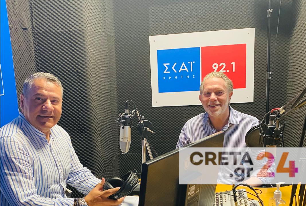 Γερουλάνος: «Η Ελλάδα μεγαλουργεί ως γέφυρα μαραζώνει ως σύνορο – Ο κ. Μητσοτάκης επέλεξε να την κάνει σύνορο»
