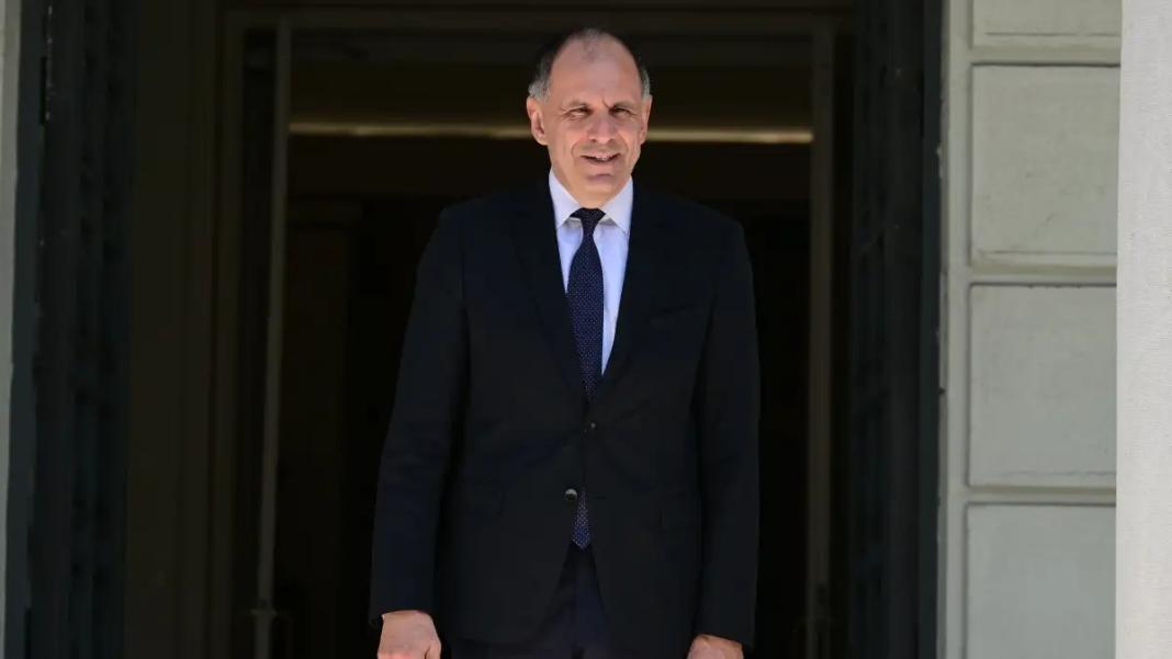 Γεραπετρίτης μετά τις επαφές στην Τρίπολη: Όλα θα λυθούν μέσα από τον διάλογο – Η συνεργασία της Λιβύης με την Ελλάδα εγγύηση ασφάλειας στην περιοχή