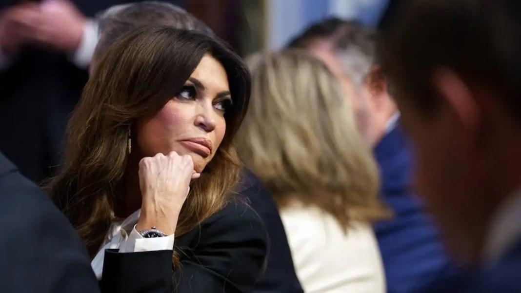 Η Κίμπερλι Γκίλφοϊλ έρχεται στην Ελλάδα: Στις 9 Ιουλίου η έγκρισή της από το Κογκρέσο