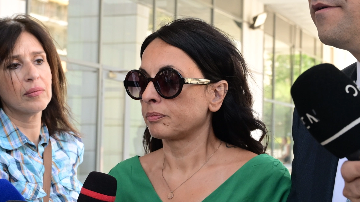 Σπάει τη σιωπή της η ηθοποιός Αφροδίτη Γεωργούση που κατήγγειλε τον Φιλιππίδη: «Αισθάνομαι δικαιωμένη και ανακουφισμένη»
