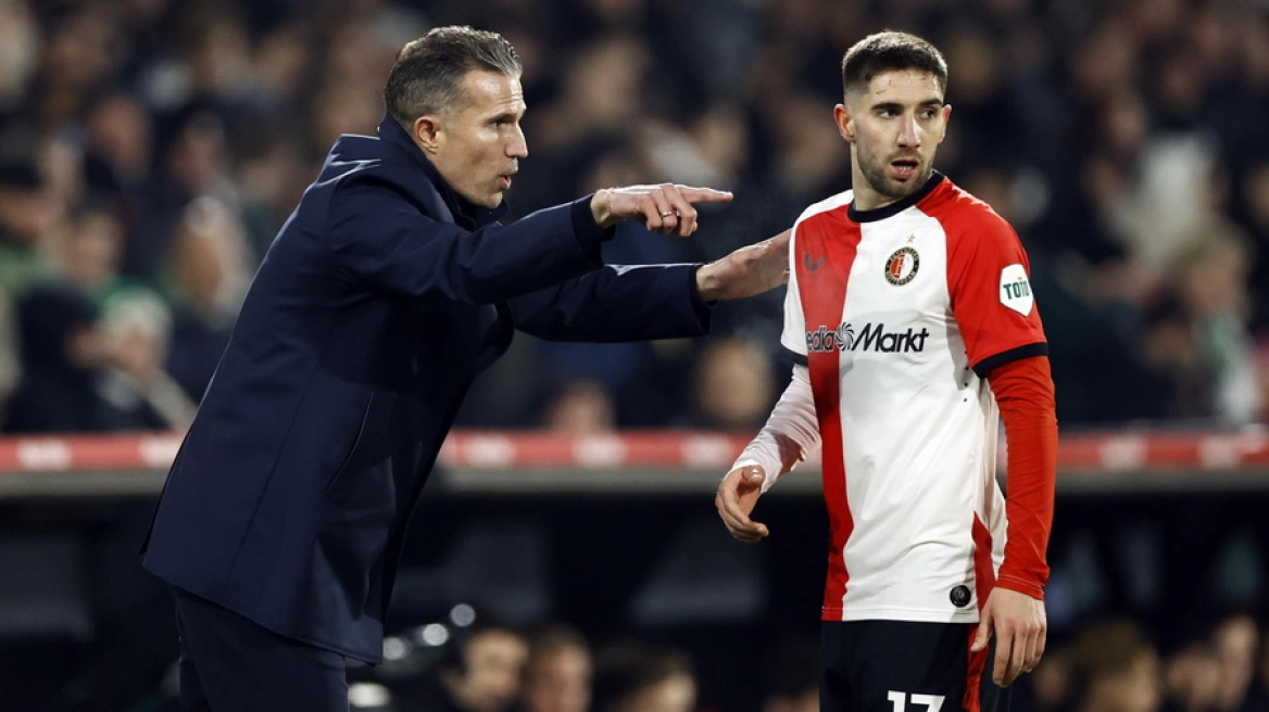 Ο ΠΑΟΚ ολοκλήρωσε τη συμφωνία με τον Ιβάνουσετς