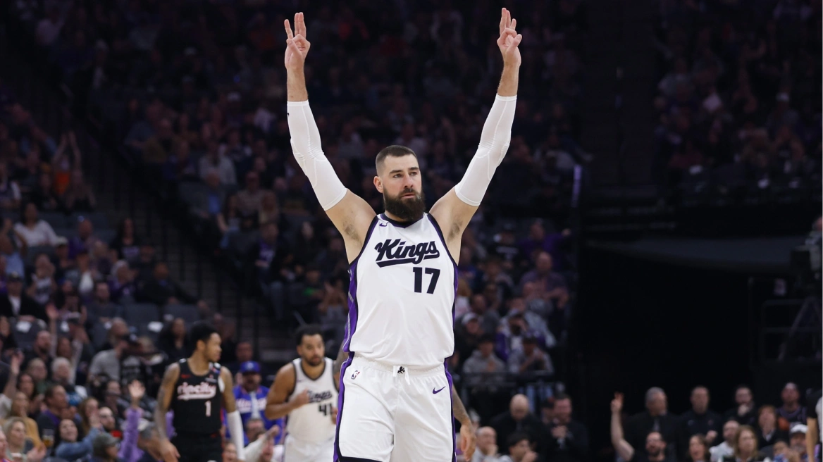 Παναθηναϊκός: Ο προπονητής των Νάγκετς μίλησε για τον ρόλο που θα έχει ο Βαλαντσιούνας στην ομάδα του