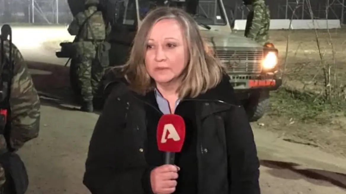 Πέθανε η δημοσιογράφος Ηρώ Καριοφύλλη