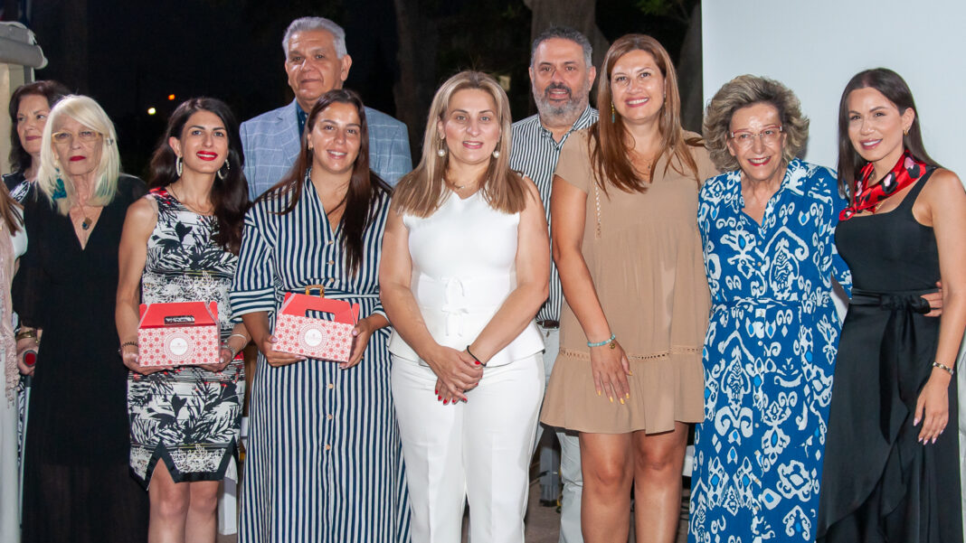 Women’s Week 2025: Βράβευση γυναικών δημιουργών και επιχειρηματιών στο Πάρκο Γεωργιάδη