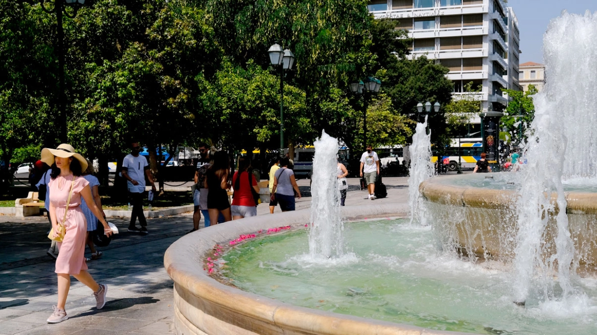 Καύσωνες πιο συχνοί και πιο έντονοι: Προ των πυλών το νέο κύμα ζέστης – Τι λένε οι επιστήμονες