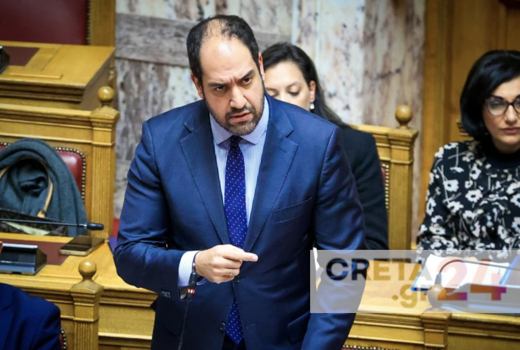 Ο εκπρόσωπος κάλυψε πλήρως τον Κεφαλογιάννη