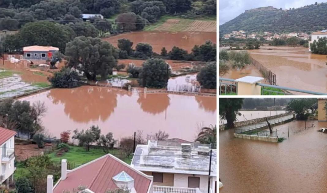 Έως τις 12 Σεπτεμβρίου η υποβολή δικαιολογητικών για την επιδότηση προσωρινής στέγασης πλημμυροπαθών – Ποιες περιοχές περιλαμβάνει η ΚΥΑ