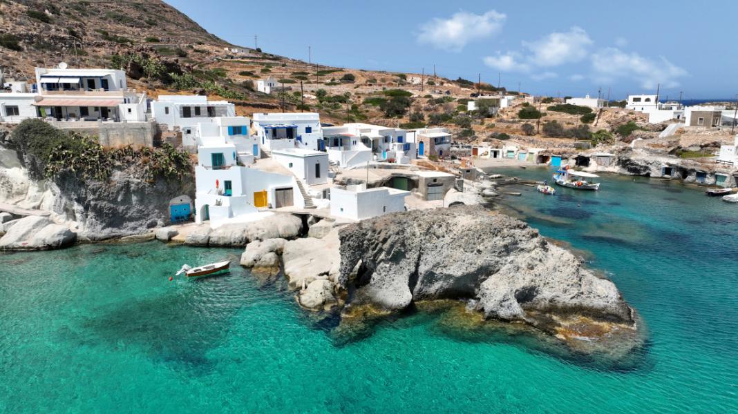 Οι Ολλανδοί προβάλλουν την αυθεντικότητα της Κιμώλου
