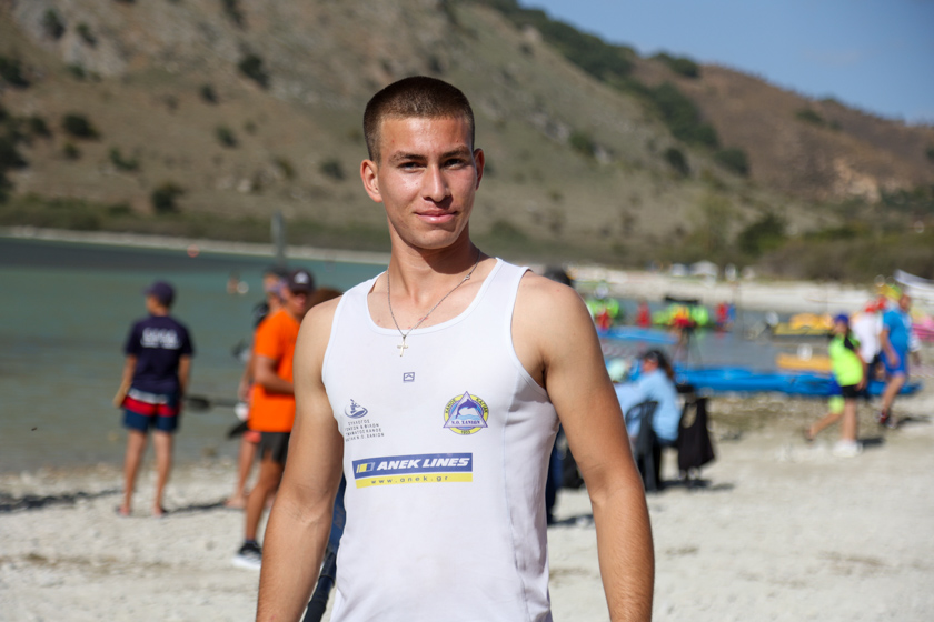 ΝΟΧ: Πήρε γεύση από το παγκόσμιο σπριντ Junior & U23 ο Μοστιτσόγλου