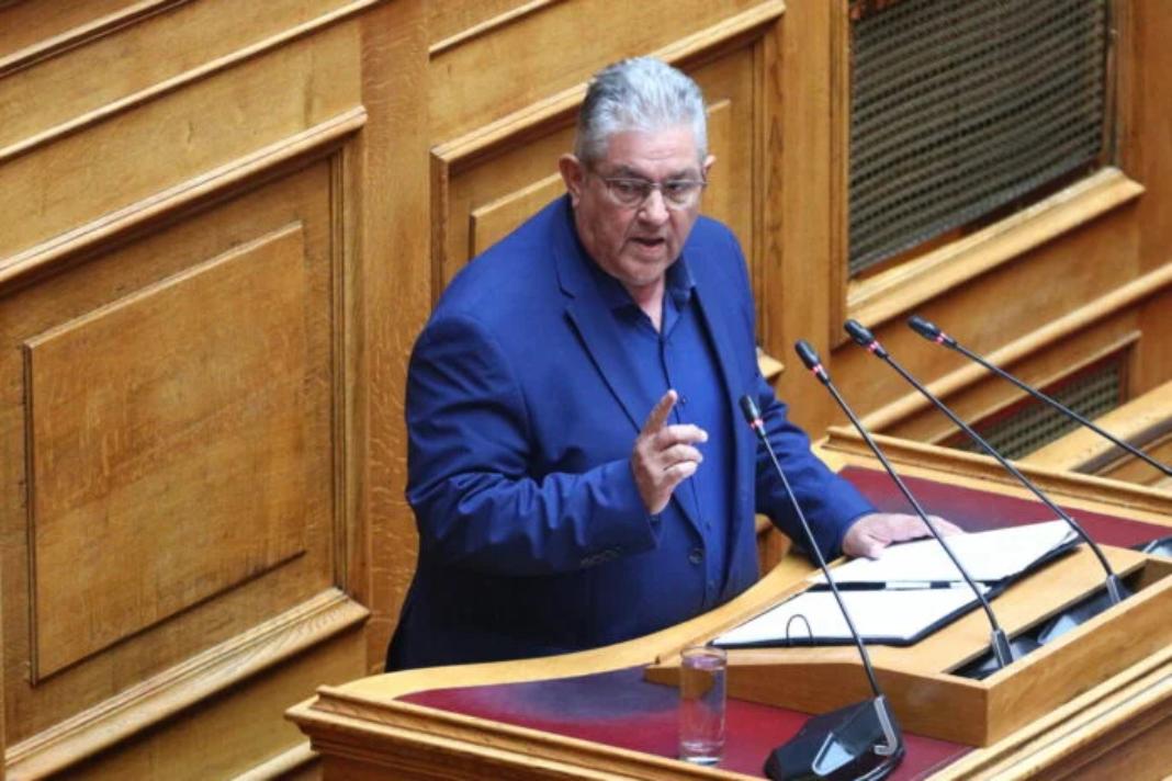 Δ. Κουτσούμπας: Το ΚΚΕ δεν αναγνωρίζει τη χθεσινή άκυρη ψηφοφορία – Να συνεδριάσει σήμερα η διάσκεψη των προέδρων