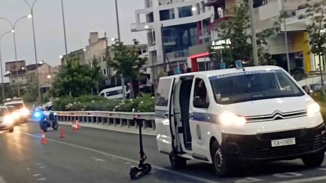 Αυτοκίνητο παρέσυρε έναν 13χρονο με ηλεκτρικό πατίνι