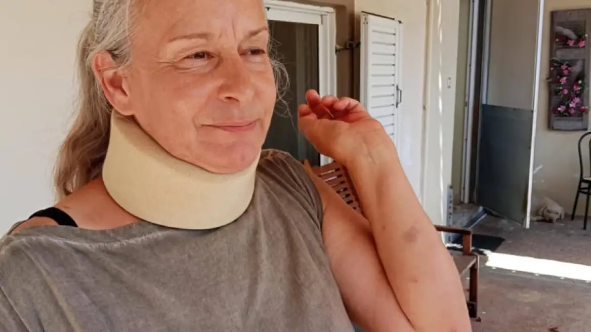 Εθελόντρια φιλοζωικής καταγγέλλει επίθεση από άνδρα που πουλούσε παράνομα κουτάβια στη λαϊκή – «Με χτύπησε, με χαστούκισε, μου τράβηξε τα μαλλιά»