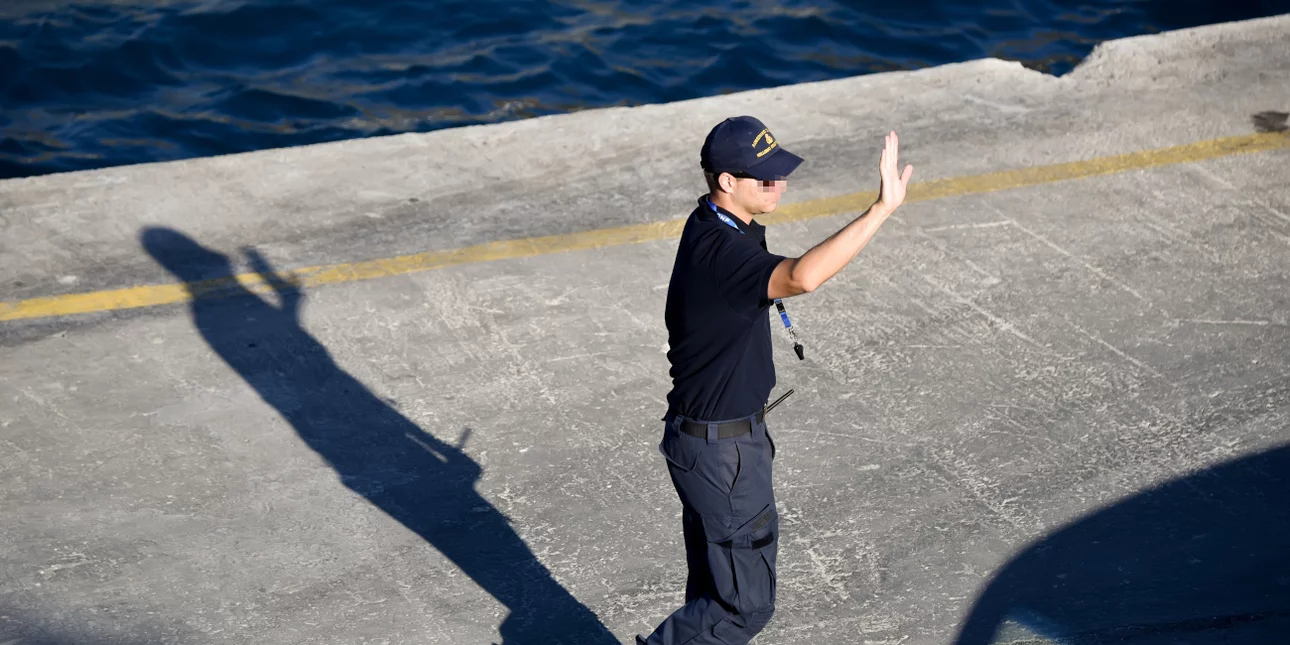 Νεκρός 41χρονος ναυτικός σε φορτηγό πλοίο